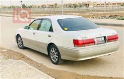 تويوتا كراون